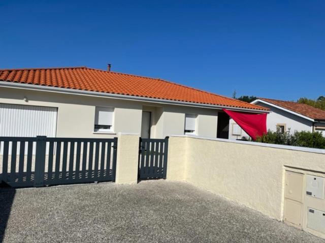 Belle Maison Malou Climatisee Calme, Piscine, Jacuzzi 3Km Plage Labenne Capbreton Екстериор снимка