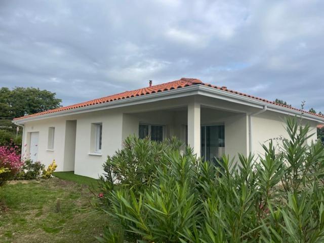 Belle Maison Malou Climatisee Calme, Piscine, Jacuzzi 3Km Plage Labenne Capbreton Екстериор снимка