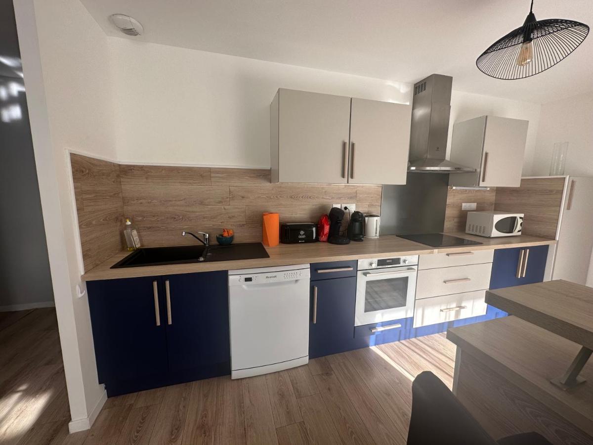 Belle Maison Malou Climatisee Calme, Piscine, Jacuzzi 3Km Plage Labenne Capbreton Екстериор снимка