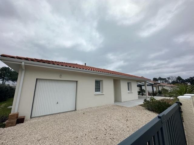 Belle Maison Malou Climatisee Calme, Piscine, Jacuzzi 3Km Plage Labenne Capbreton Екстериор снимка