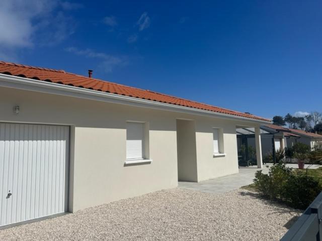Belle Maison Malou Climatisee Calme, Piscine, Jacuzzi 3Km Plage Labenne Capbreton Екстериор снимка