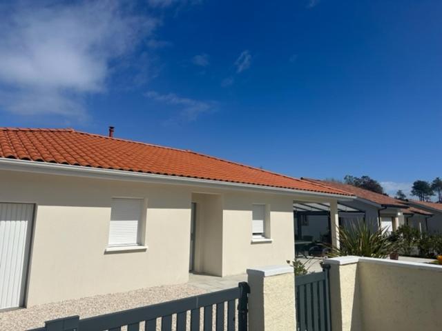 Belle Maison Malou Climatisee Calme, Piscine, Jacuzzi 3Km Plage Labenne Capbreton Екстериор снимка
